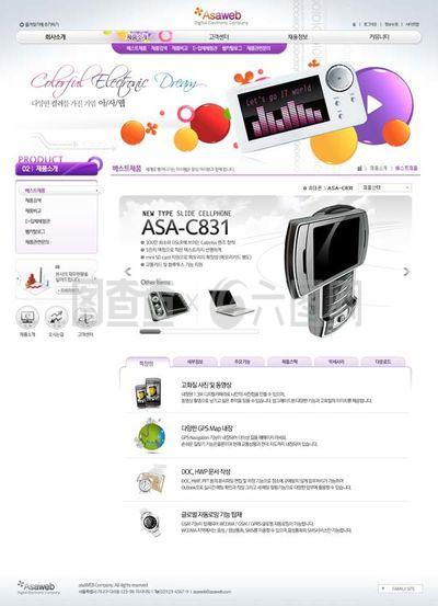 專業網頁界面設計PSD與網絡技術服務 構建卓越用戶體驗的基石